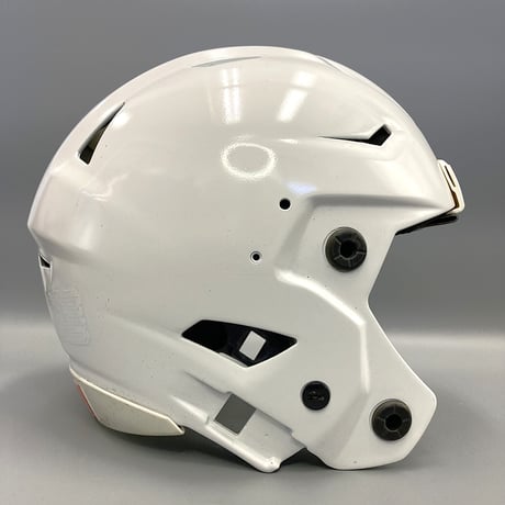【アメフト ヘルメット 中古 部品】Riddell SpeedFlex A品 Sサイズ ホワイト（シェル＆パッド）