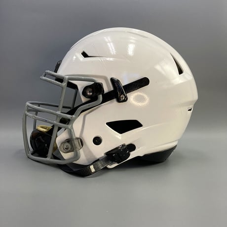 【アメフト ヘルメット 中古】Riddell SpeedFlex Lサイズ ホワイト