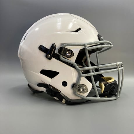 【アメフト ヘルメット 中古】Riddell SpeedFlex Lサイズ ホワイト