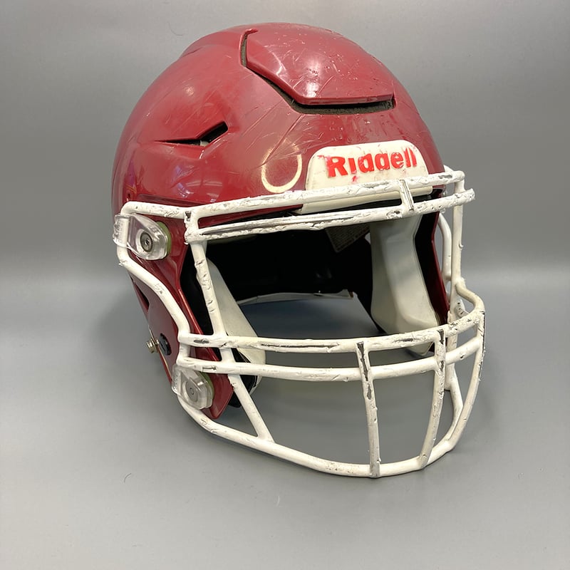 アメフト ヘルメット 中古】Riddell SpeedFlex Sサイズ レッド | Sec