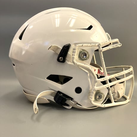 【アメフト ヘルメット 中古】Riddell SpeedFlex Sサイズ ホワイト