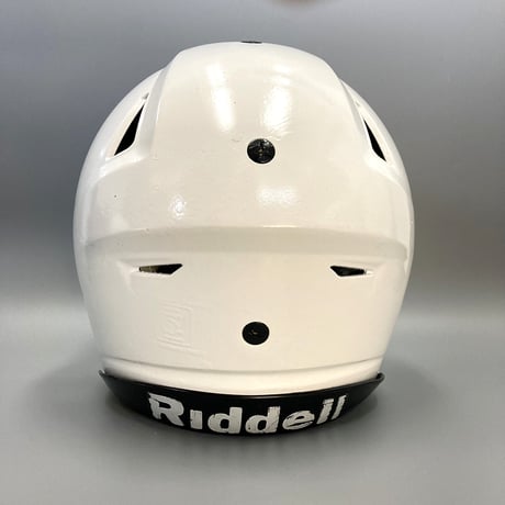 【アメフト ヘルメット 中古 部品】Riddell SpeedFlex B品 Lサイズ ホワイト（シェル＆パッド）