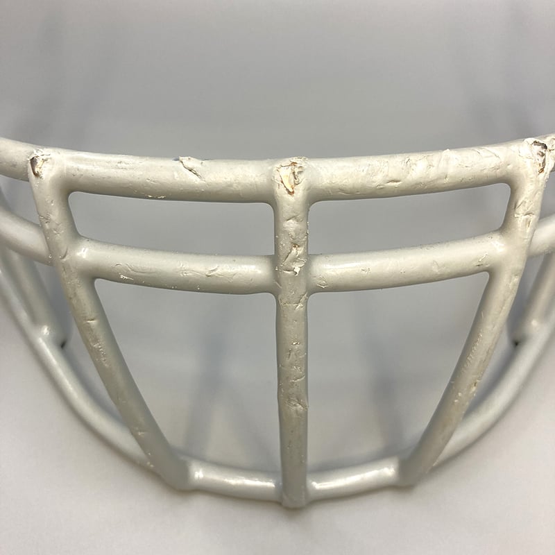 アメフト ヘルメット 中古 部品】Riddell SpeedFlex C品 グレー