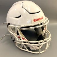 アメフト ヘルメット 中古】Riddell SpeedFlex Sサイズ レッド | Sec