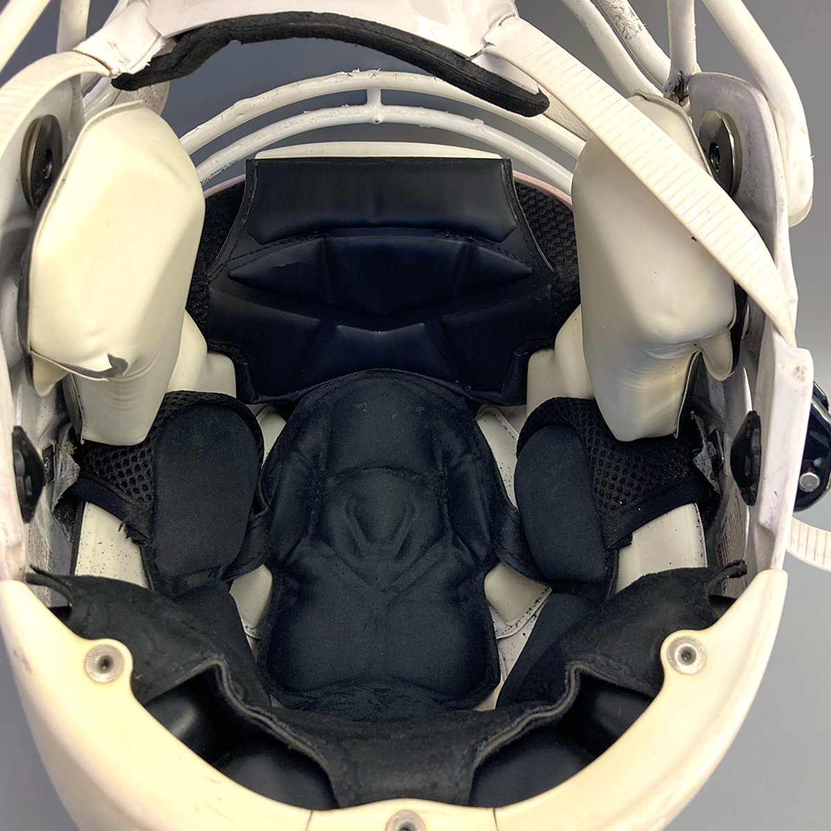 アメフト ヘルメット 中古】Riddell SpeedFlex Sサイズ ホワイト