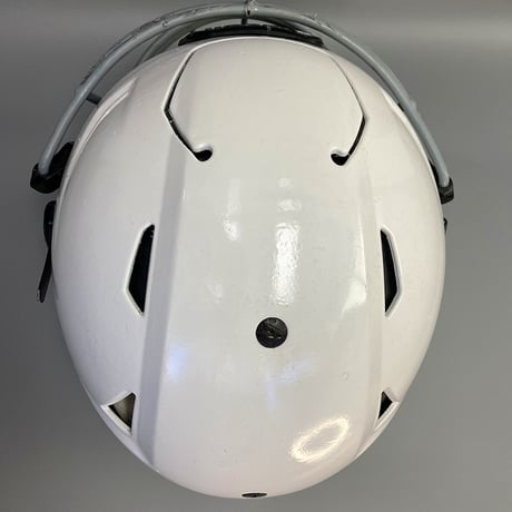 【アメフト ヘルメット 中古】Riddell SpeedFlex Lサイズ ホワイト