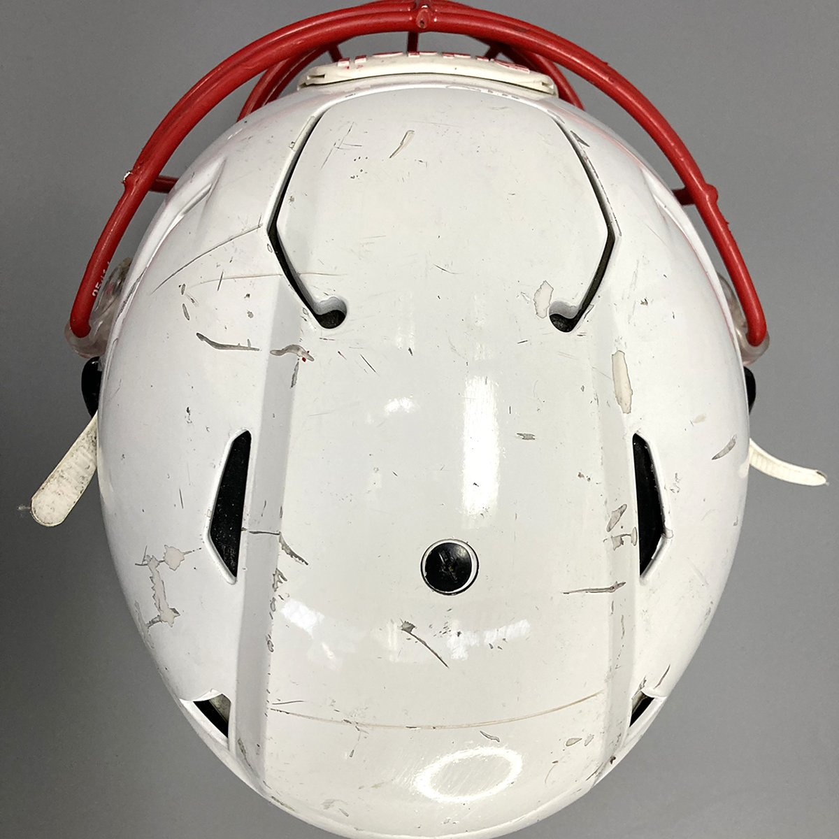 アメフト ヘルメット 中古】Riddell SpeedFlex Mサイズ ホワイト