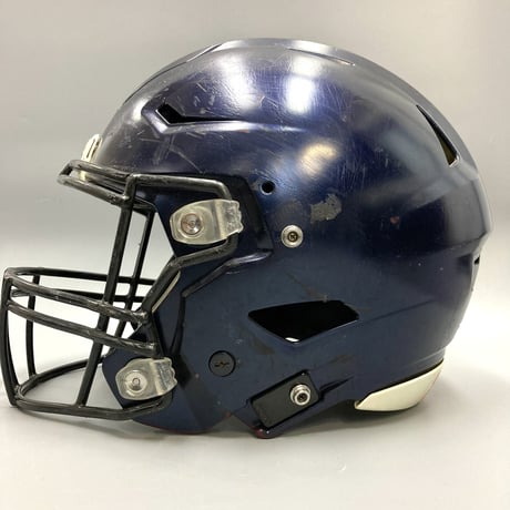 【アメフト ヘルメット 中古】Riddell SpeedFlex XLサイズ ネイビー