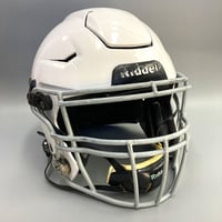 アメフト ヘルメット 中古】Riddell SpeedFlex Mサイズ ホワイト