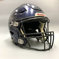 【アメフト ヘルメット 中古】Riddell SpeedFlex XLサイズ ネイビー