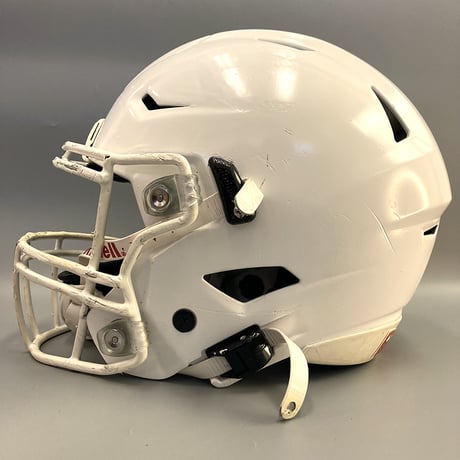 【アメフト ヘルメット 中古】Riddell SpeedFlex Sサイズ ホワイト