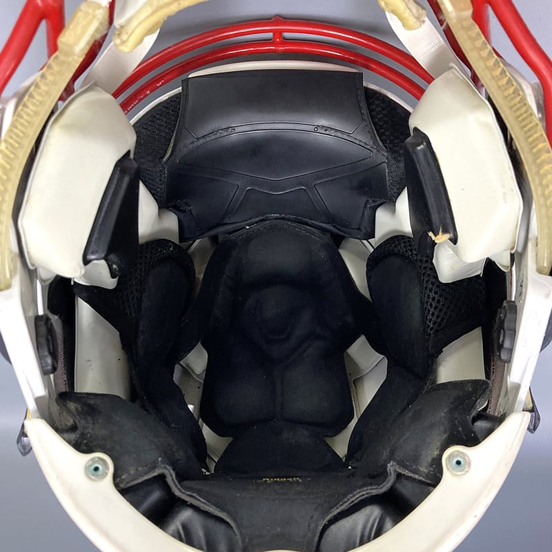 【最終値下げ】Riddell アメリカンフットボール ヘルメット SMALL 最終値下げ】Riddell アメリカンフットボール ヘルメット SMALL