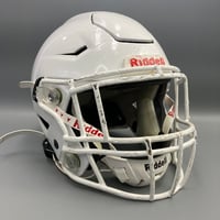 アメフト ヘルメット 中古】Riddell SpeedFlex Mサイズ ホワイト