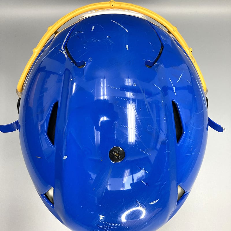アメフト ヘルメット 中古】Riddell SpeedFlex Lサイズ ブルー | Sec