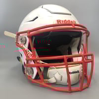 【ほぼ未使用】Riddell アメリカンフットボールヘルメット ホワイト リデル（Riddell） アメフト用品｜アメフト用品専門店 QB CLUB