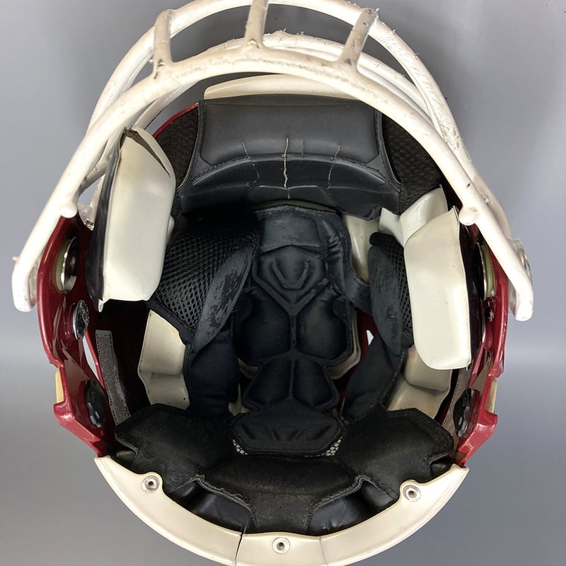 アメフト ヘルメット 中古】Riddell SpeedFlex Sサイズ レッド | Sec