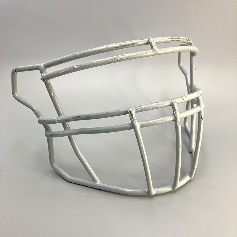 アメフト ヘルメット 中古 部品】Riddell SpeedFlex C品 グレー