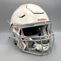 アメフト ヘルメット 中古】Riddell SpeedFlex Mサイズ ホワイト