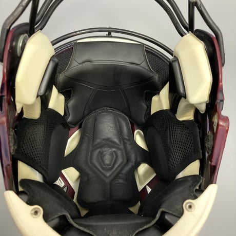 【アメフト ヘルメット 中古】Riddell SpeedFlex XLサイズ ネイビー
