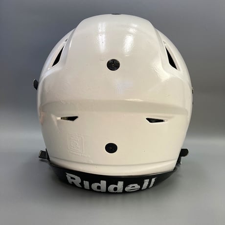 【アメフト ヘルメット 中古】Riddell SpeedFlex Lサイズ ホワイト
