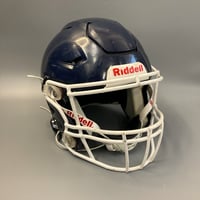 アメフト ヘルメット 中古】Riddell SpeedFlex Lサイズ ブルー | Sec