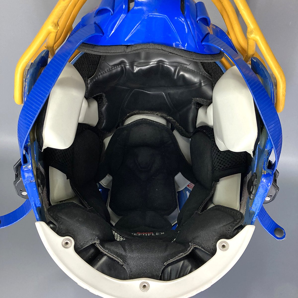 アメフト ヘルメット 中古】Riddell SpeedFlex Lサイズ ブルー | Sec