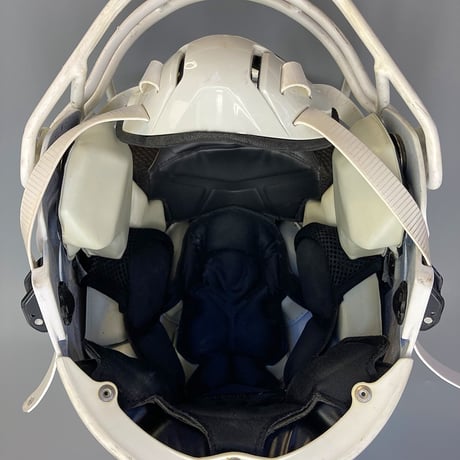 【アメフト ヘルメット 中古】Riddell SpeedFlex Sサイズ ホワイト