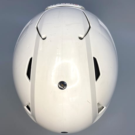 【アメフト ヘルメット 中古 部品】Riddell SpeedFlex B品 Lサイズ ホワイト（シェル＆パッド）