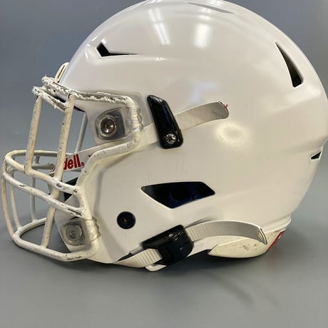 【アメフト ヘルメット 中古】Riddell SpeedFlex Sサイズ ホワイト
