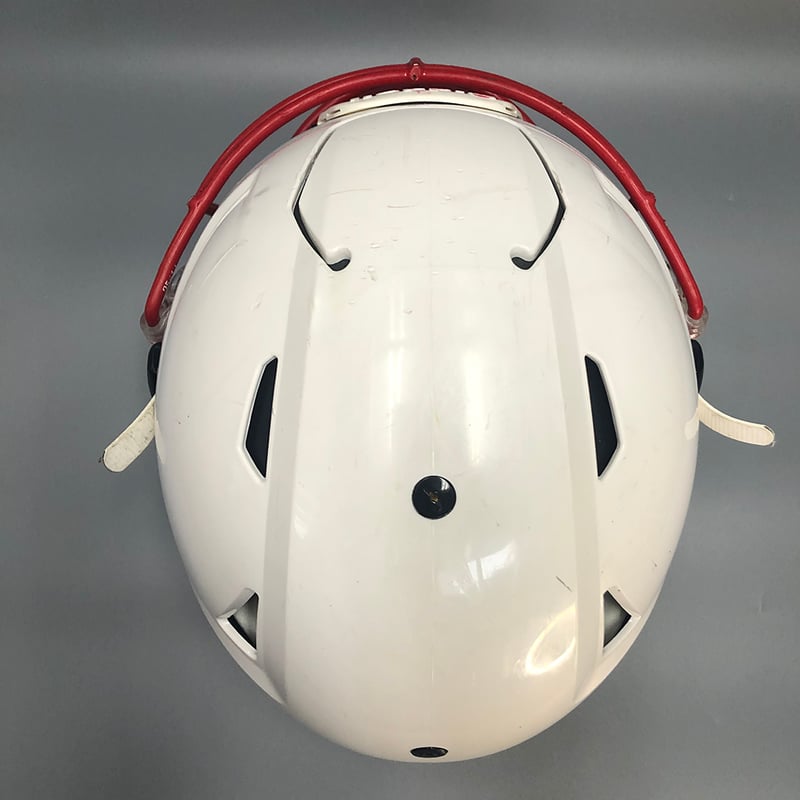 アメフト ヘルメット 中古】Riddell SpeedFlex Lサイズ ホワイト | Se