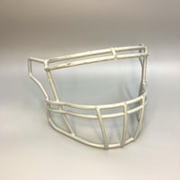 【アメフト ヘルメット 中古 部品】Riddell SpeedFlex C品 グレー（フェイスガード）