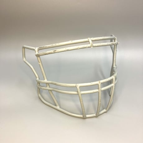 【アメフト ヘルメット 中古 部品】Riddell SpeedFlex C品 グレー（フェイスガード）