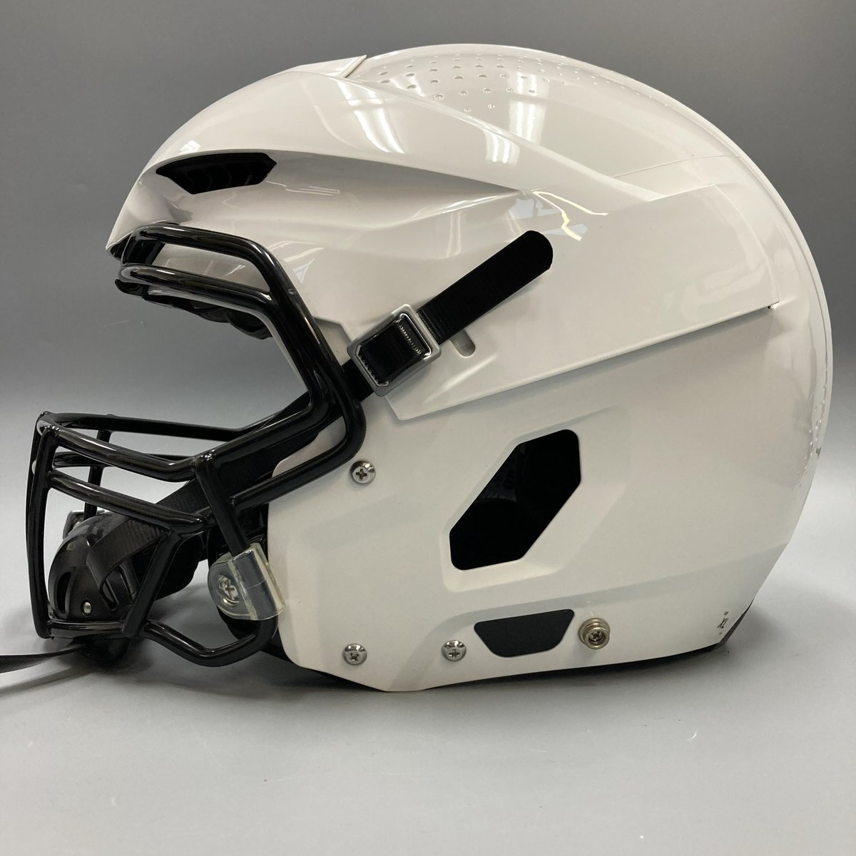 マツ　VICIS 01 アメフト　ヘルメット　Lサイズ アメフト ヘルメット 中古】VICIS ZERO2 Trench 未使用品 XLサイズ ホワ