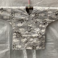 103 限定柄　鯉口シャツ