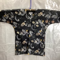 316 限定柄　鯉口シャツ