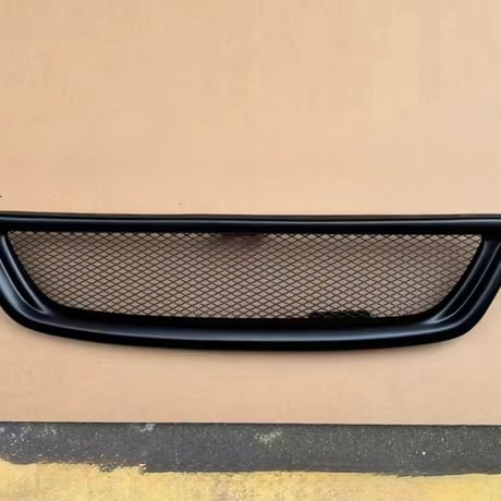 TOYOTA アリスト/レクサス GS フロントグリル メッシュタイプ ラジエーターグリル JZS160 JZS161 GS300 GS400 GS430 TRD風 1997-2005 【送料無料】