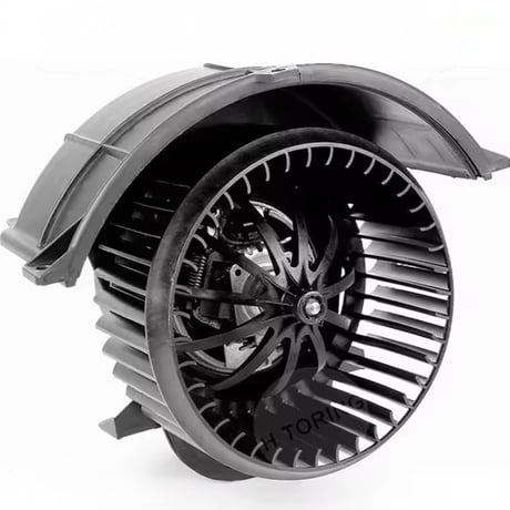 アウディ/VW/ポルシェ エアコン ブロアモーター トゥアレグ/カイエン/955/957/右ハンドル車用 7L0820021S/7L0820021N