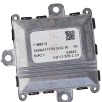 BMW ヘッドライト コントロール モジュール E60/E61/E65/E66/E67/E90 ボックス 7189312/63127189312/X1〜X5他 新品 国内出荷