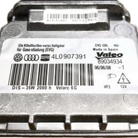 BMW VOLVO Audi VW 3Cパサート/アウディQ7/BMW E87他 バラストD1S VALEO 89034934 4L0907391 7180050 純正互換 ヘッドライト HID