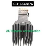 左右共通1個◇BMW 5シリーズ F10/F1/ LCI/LEDモジュール ヘッドライトコントロールユニット/ 18592200 63117343876 国内出荷