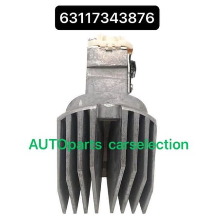 左右共通1個◇BMW 5シリーズ F10/F1/ LCI/LEDモジュール ヘッドライトコントロールユニット/ 18592200 63117343876 国内出荷