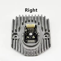 [右側]BMW ヘッドライト LED イカリング モジュール 5/6シリーズ GT/G30/G31/F90/G32 63117214940 国内在庫/新品/【返品保証】