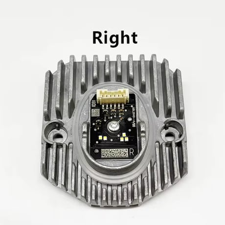 [右側]BMW ヘッドライト LED イカリング モジュール 5/6シリーズ GT/G30/G31/F90/G32 63117214940 国内在庫/新品/【返品保証】