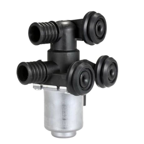 BMW E39 E46 E83 X3 ウォーターバルブ ヒーターバルブ 318i/320i/325i/328i/330i/M3/525i/528i/530i/ 64118369805