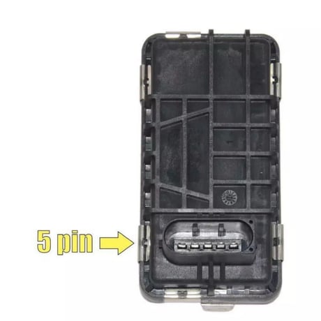 メルセデスベンツ C/E/GL/ML/G/R/Vクラス ターボ アクチュエーター 電動 W204/W211/W212/W463/W164 [ 6NW009660] 国内出荷
