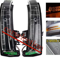 左右セット メルセデスベンツ  ドアミラー ウインカー LED W176/W246/W204/W212/W218/C117/C118 /X156 Mercedes Benz 社外