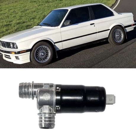 BMW E30 E24 320i 325i 325iX M3 635CSi アイドルバルブ/アイドルエアバルブ/アイドルコントロールバルブ 13411286065 保証付き・送料無料 【即納・新品】