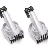 2個セット BMW イカリングライト LED エンジェルアイ リング モジュール 5シリーズ 63127262731 F07/F10/F11/F18 左右共通