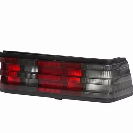 カラー選択可能■MercedesBenz W201/190E テールランプ 左右セット テールライト 純正同形状 メルセデスベンツ リペアやカスタムにも■通称"イチキューマル"