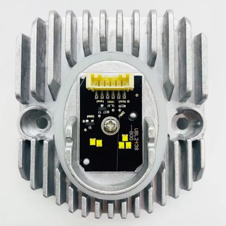 [右側]BMW ヘッドライト LED イカリング モジュール 5/6シリーズ GT/G30/G31/F90/G32 63117214940 国内在庫/新品/【返品保証】